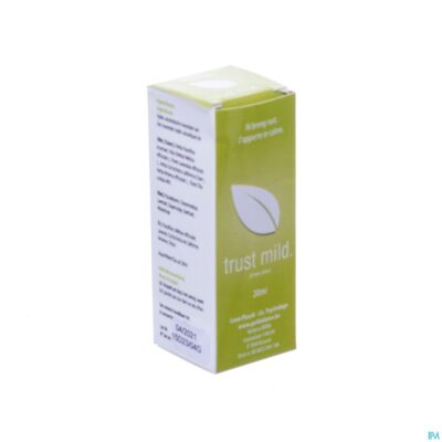 Trust mild druppels fl 20ml