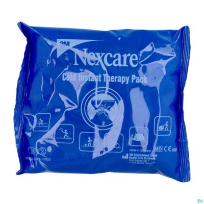 Nexcare 3m coldhot instant therapy double pack 2-5