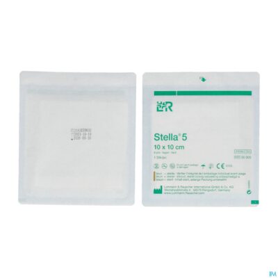 Stella 5 kp ster 10x10cm 12 35005-3