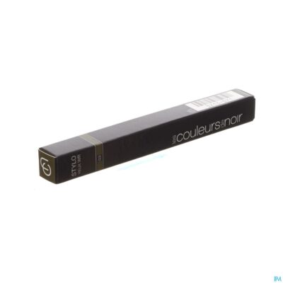 Couleurs de noir stylo ogen wr 03 kaki koper