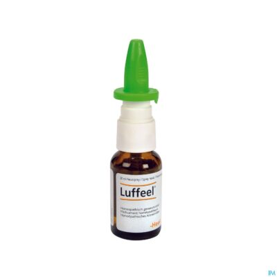 Luffeel neusspray 20ml heel-4
