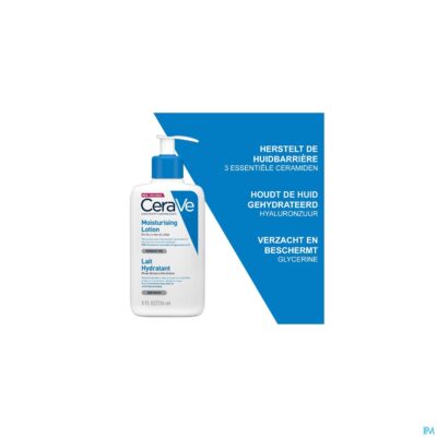 Cerave melk hydraterend 236ml-11