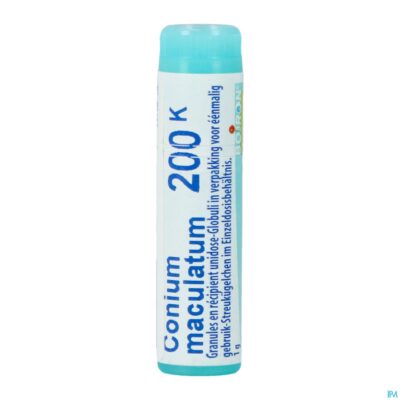 Conium maculatum 200k gl boiron