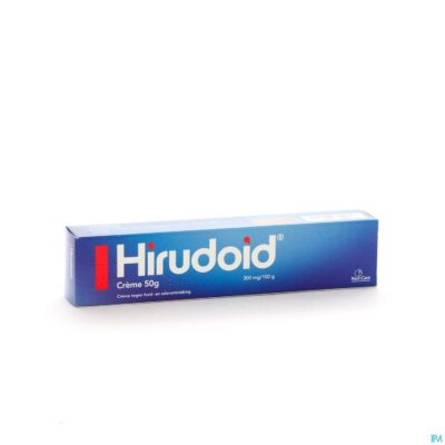 Hirudoid 300 mg/100 g creme  50 g-2