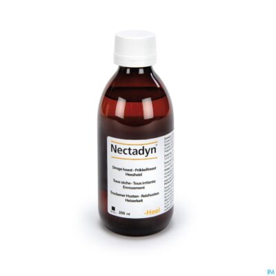 Nectadyn siroop 250ml-2