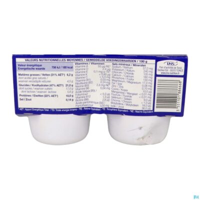 Delical le brasse aardbei 4x200g-2