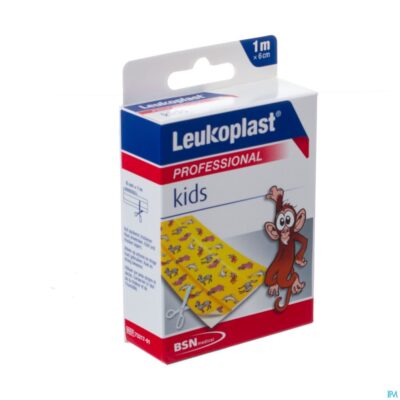 Leukoplast kids 6cmx1m 1 7321701-3