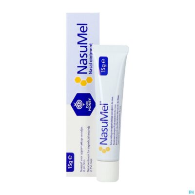 Nasumel neuszalf tube 15g-6