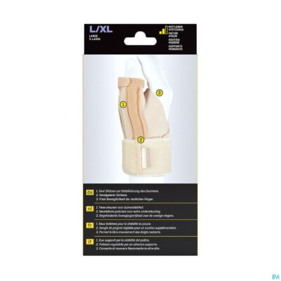 Futuro duimstabilisator 45842, beige, large/extra large-4