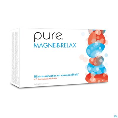 Pure magne b-relax tabl 45