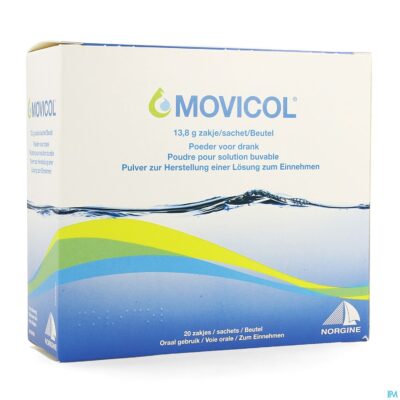 Movicol sachets zakjes 20-2