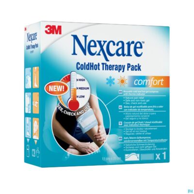 N1571ti-dab nexcare coldhot therapy pack comfort zonetemperatuur indicator, 260 mm x 110 mm-2