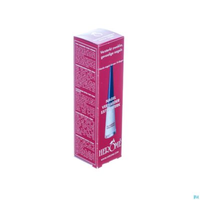 Herome nagelverharder x-strong 10ml 2009-2