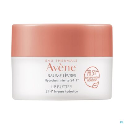 Avene lippenbalsem intense hydratatie 24u 10ml