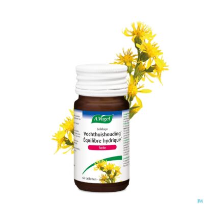 A.vogel solidago forte 60 tabletten-4