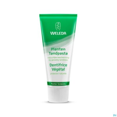 Weleda tandpasta planten tube 75ml-7