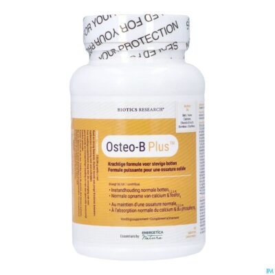 Osteo b plus tabl 90-3
