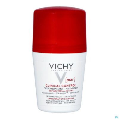 Vichy deo roll clinical control 96h 50ml-2