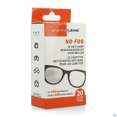 Pharmalens no fog 20