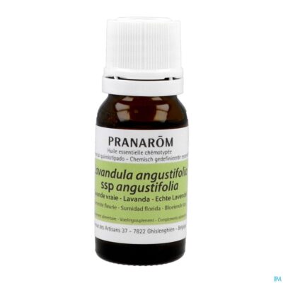 Pranarom eo echte lavendel 10ml-3