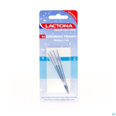 Lactona tandenb interd. medium 5