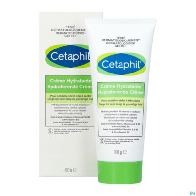 Cetaphil hydraterende creme 100g-3
