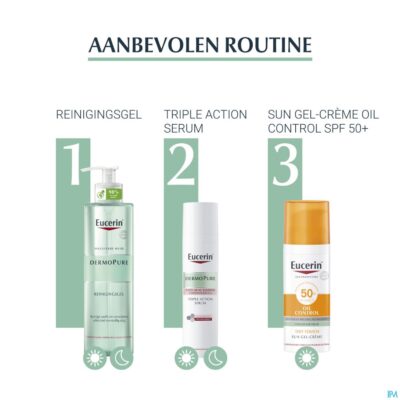 Eucerin dermopure triple action serum 40ml-3