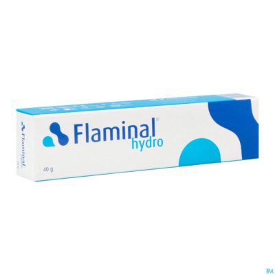 Flaminal hydro tube 40g