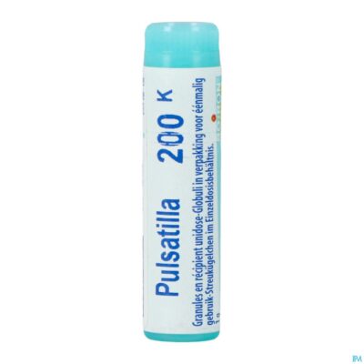 Pulsatilla 200k gl boiron