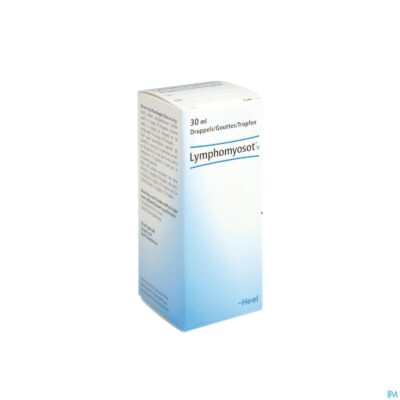 Lymphomyosot n druppels 30ml heel