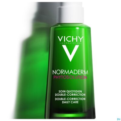 Vichy normaderm phytos.dub.corr.dag.verzorg. 50ml-5