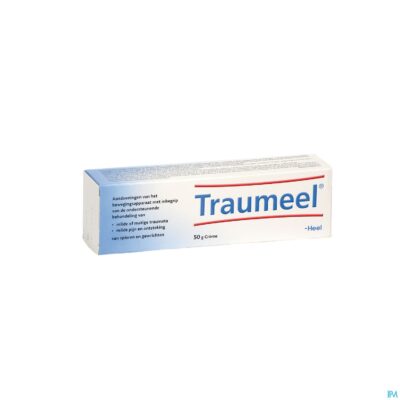 Traumeel creme 50 gr heel-2