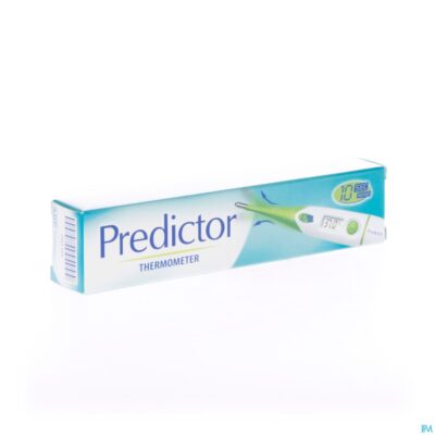 Predictor thermometer digitaal flex-2