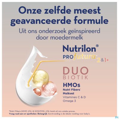 Nutrilon profutura 1+ 800g-7