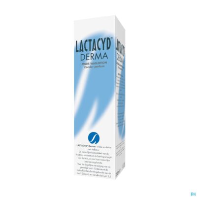 Lactacyd derma wasemuls z/zeep 250ml-3