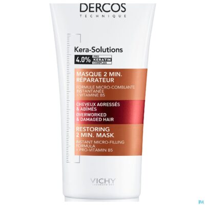 Vichy dercos cica keratine a/sh 200ml-9