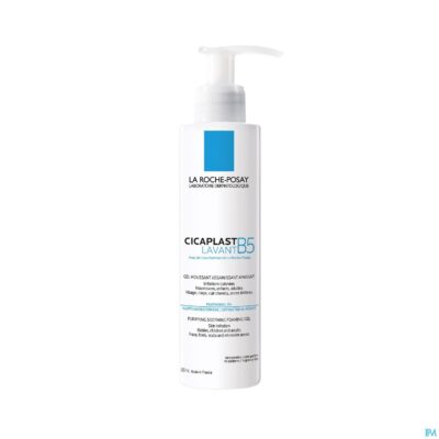 La roche posay cicaplast wasgel b5 200ml