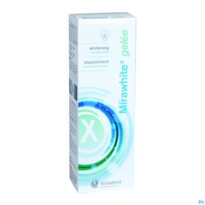 Miradent mirawhite gelee nf 100ml verv.2549210