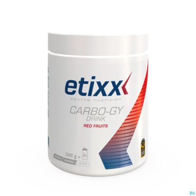 Etixx carbo-gy 1000g