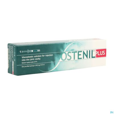 Ostenil plus voorgevulde spuit gewrichten 2ml-2