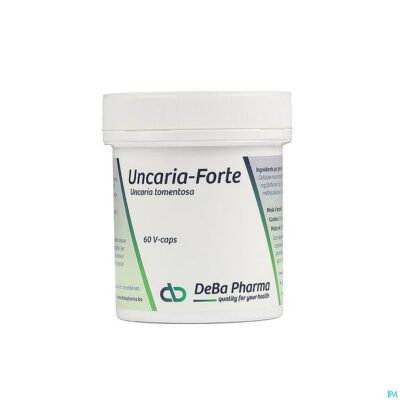 Uncaria forte caps 60 nf deba-2