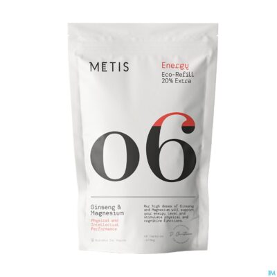 Metis energy 06 refill caps 48
