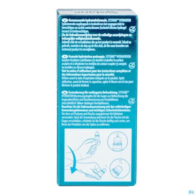 Systane hydration oogdrup. z/conserveermiddel 10ml-2