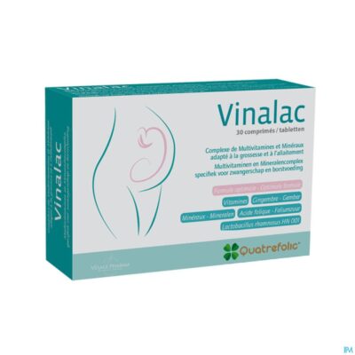 Vinalac caps 30