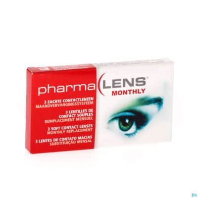 Pharmalens monthly -4,50 3-2