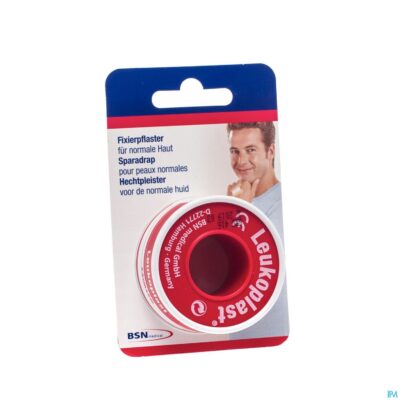 Leukoplast deksel 2,50cmx5m ophang 1 152202-2