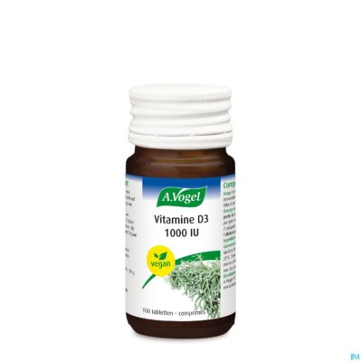 A.vogel vitamine d3 100 tabletten-2