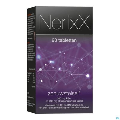 Nerixx tabl 90