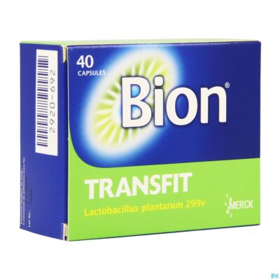 Bion transfit caps 40-2
