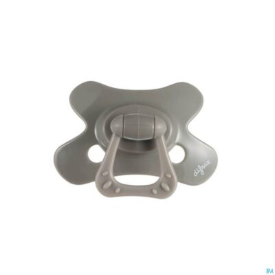 Difrax fopspeen natural 18m+ special ed. assorti-3